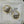 Load image into Gallery viewer, Vintage 14K Gold Huggie Hoop Elephant Earrings - Boylerpf
