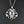 Load image into Gallery viewer, Vintage Arts and Crafts Style Silver Rock Crystal Pendant Necklace - Boylerpf
