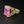 Load image into Gallery viewer, Vintage 10K Gold Simulated Pink Sapphire Step Cut Ring, Sz 7.5 - Boylerpf
