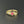 Load image into Gallery viewer, Vintage 14K Gold Diamond Ruby Pear Solitaire Ring, Sz 6.5 - Boylerpf
