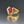 Load image into Gallery viewer, Retro 14K Gold Diamond Pink Tourmaline Ring - Boylerpf
