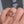 Load image into Gallery viewer, Retro 14K Rose Gold Diamond Ruby Ring, Nautilus Shell - Boylerpf

