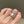 Load image into Gallery viewer, Victorian Revival Full Eternity 14K Gold Band Pearl Cameo Ring - Boylerpf
