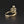 Load image into Gallery viewer, Sapphire Diamond 14K Gold Flower Cluster Ring - Boylerpf
