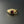 Load image into Gallery viewer, Vintage Gold Garnet Belcher Ring - Boylerpf
