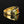 Load image into Gallery viewer, Wide 14K Gold Cushion Cut Multi Gemstone Ring - Boylerpf
