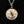 Load image into Gallery viewer, Vintage Silver Working Compass Fob Pendant Necklace - Boylerpf
